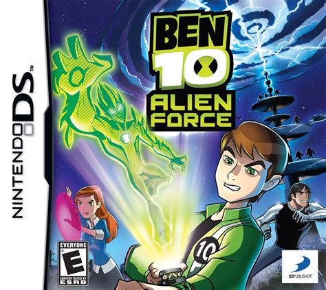 ben 10 alien force game|Giant Force .